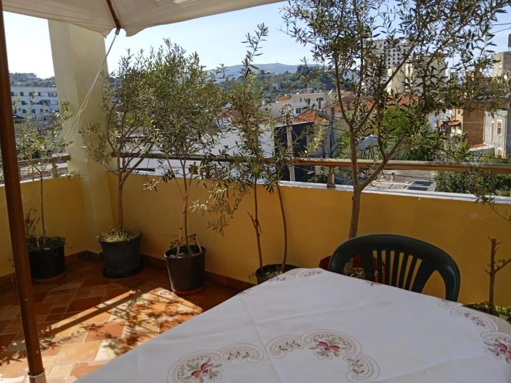 Vlorë Guest Room Near Historical Center מראה חיצוני תמונה