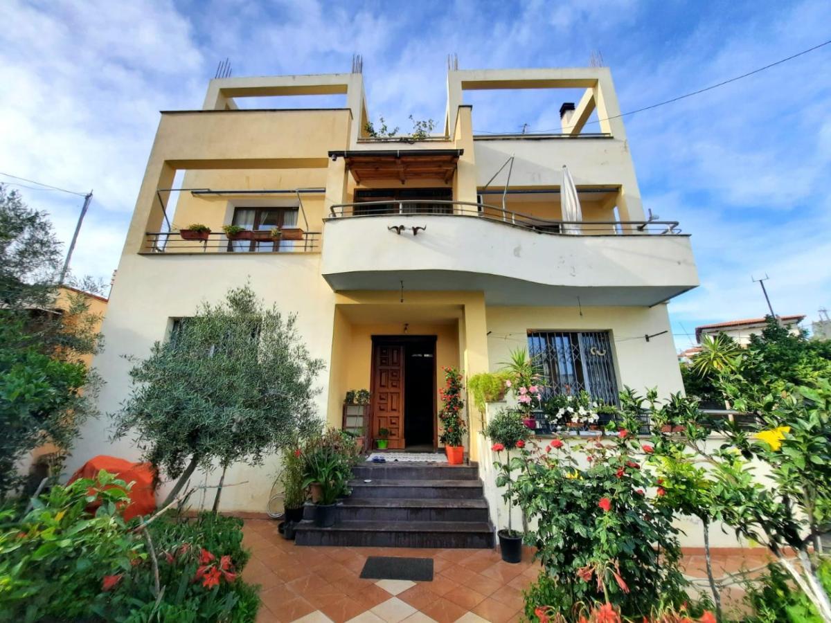 Vlorë Guest Room Near Historical Center מראה חיצוני תמונה